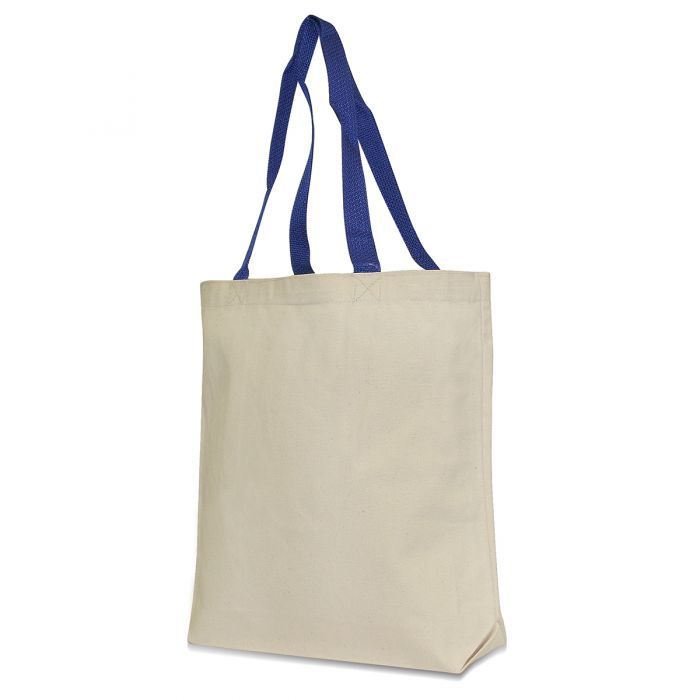 Liberty Bags - Jennifer Cotton Canvas Tote - 9868