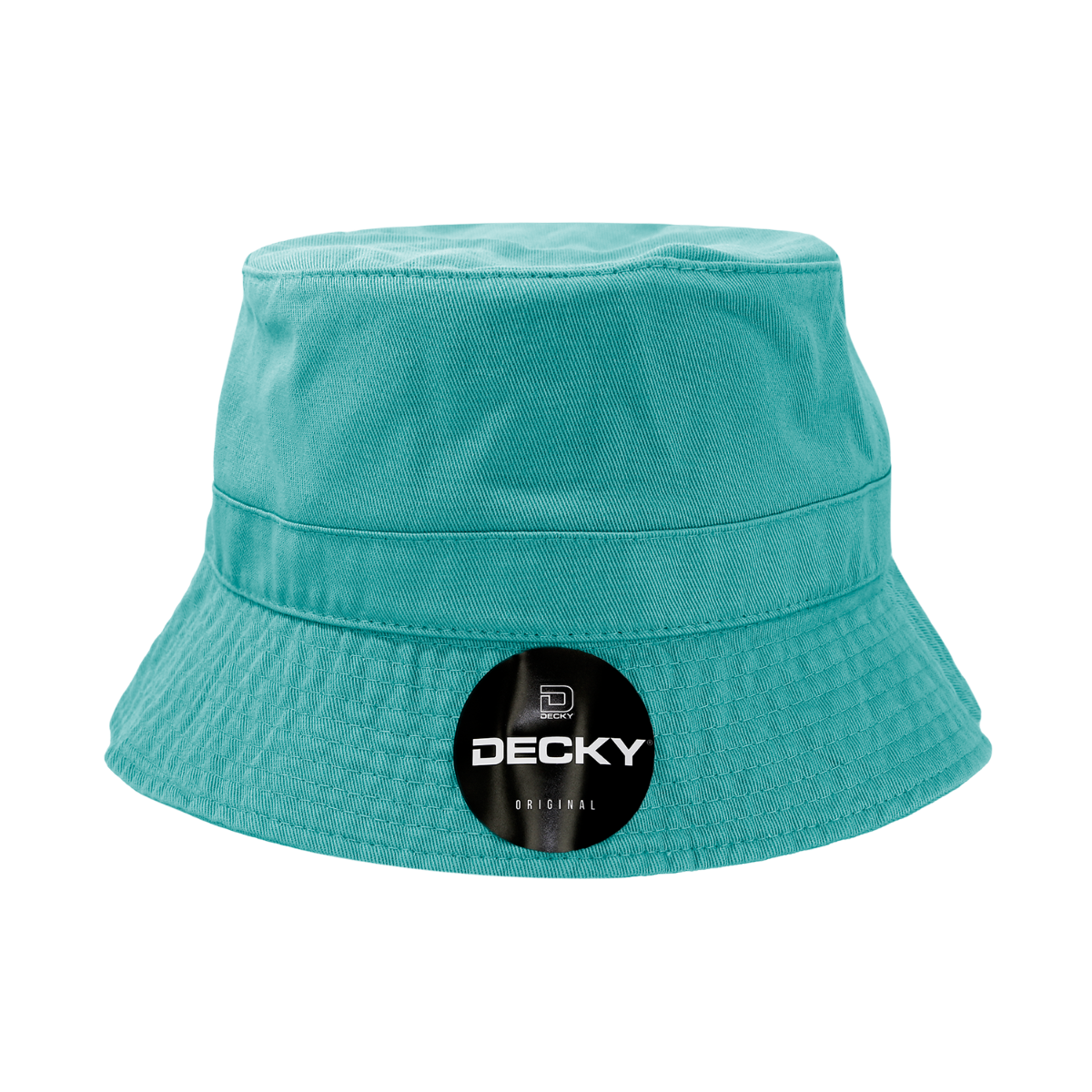 Decky - Relaxed Polo Bucket Hat - 961