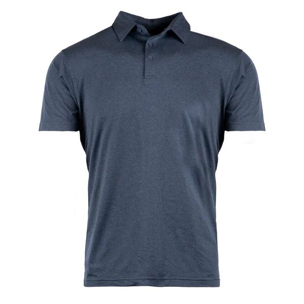 Burnside - Men's Soft Jersey Polo - B0900