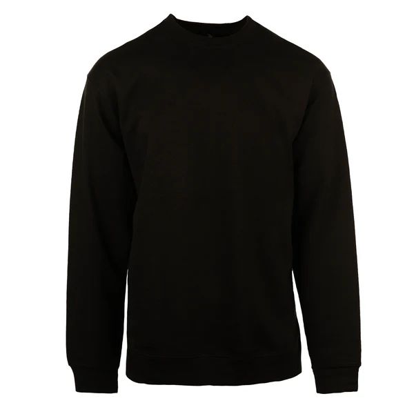 Burnside - Unisex Printer Fleece Crew Neck - B3000