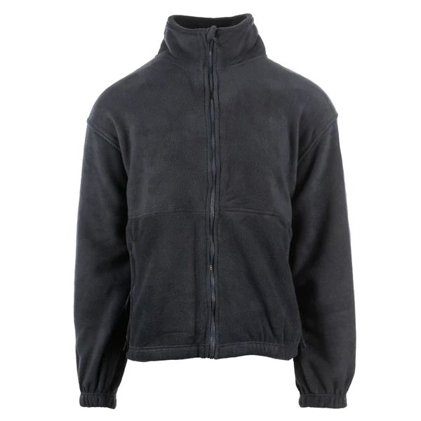 Burnside - Men's Full Zip Polar Fleece Jacket - B3062