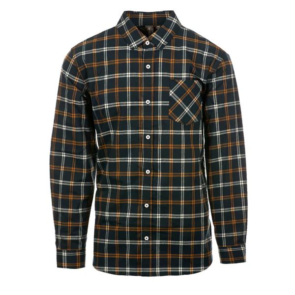 Burnside - Men's Stretched Poplin - B3291