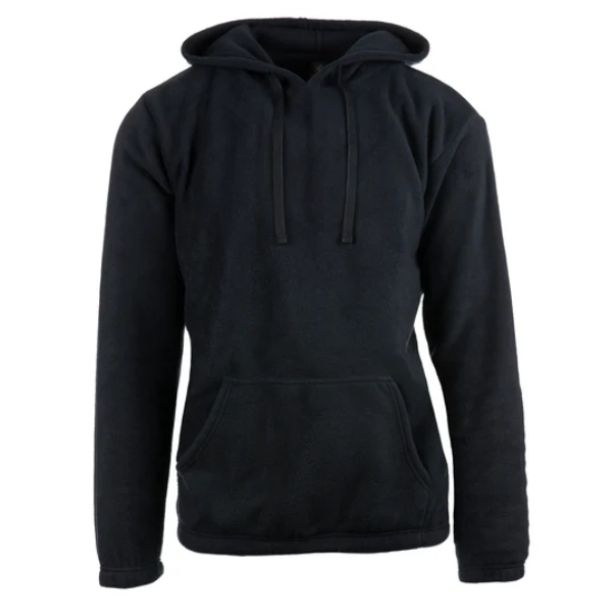 Burnside - Unisex Polar Fleece Pullover Jacket - B3500