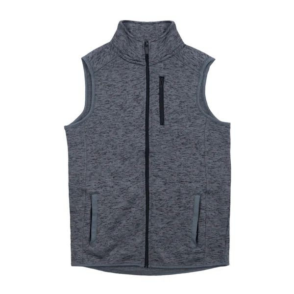 Burnside - Unisex Sweater Knit Vest - B3910