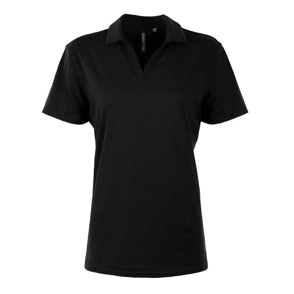 Burnside - Ladies' Dawn To Dusk Horizon Polo - B5900