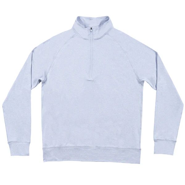 Burnside - Men's Dawn to Dusk 1/4 Zip - B8167