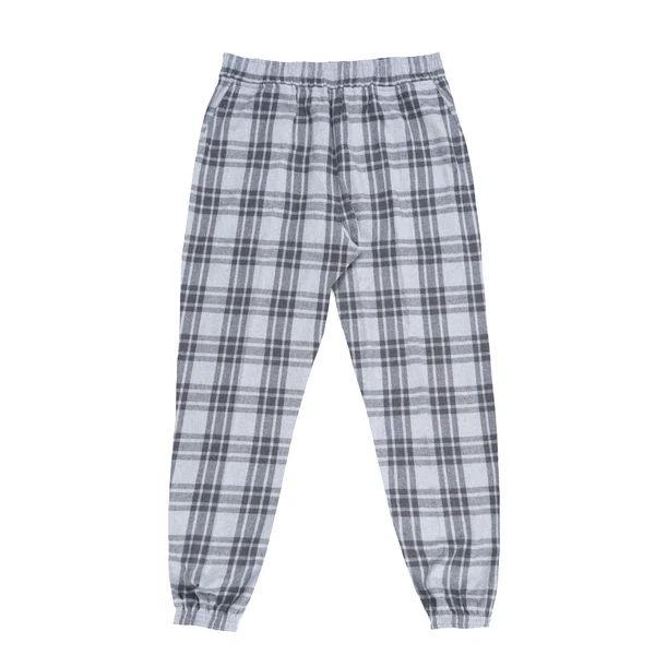 Burnside - Unisex Flannel Jogger Pants - B8810