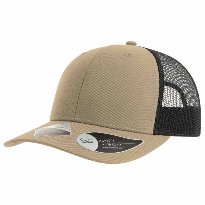 Atlantis Headwear - Sustainable Trucker Cap - BRYCE