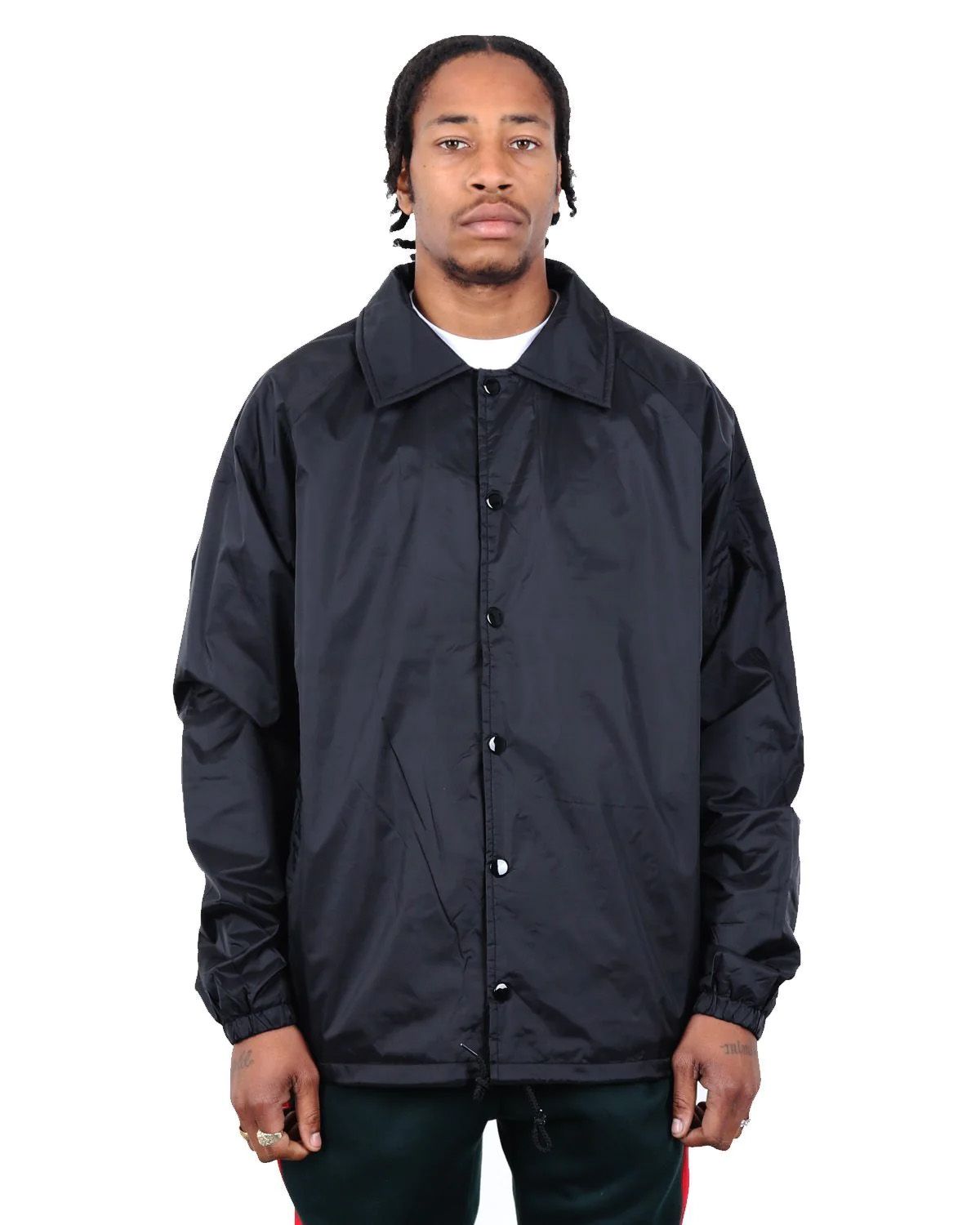 Shaka Wear - Men's Coach Jacket - SHCJ