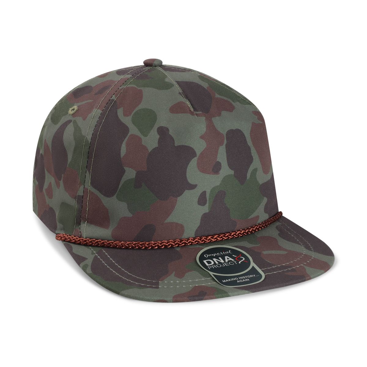 Imperial - Aloha Rope Cap - DNA010