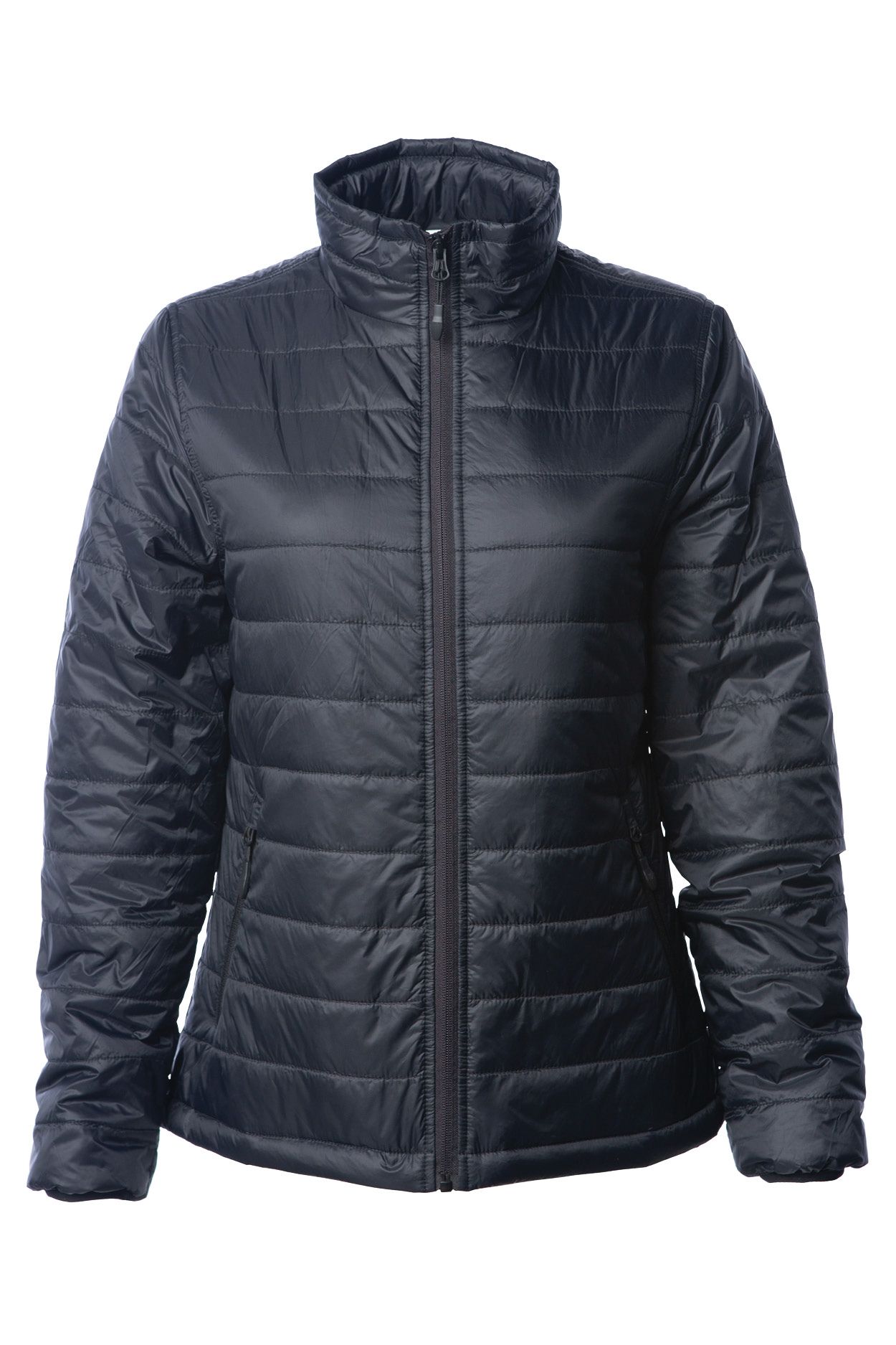 Independent Trading Co. - Women's Hyper-Loft Puffy Jacket - EXP200PFZ