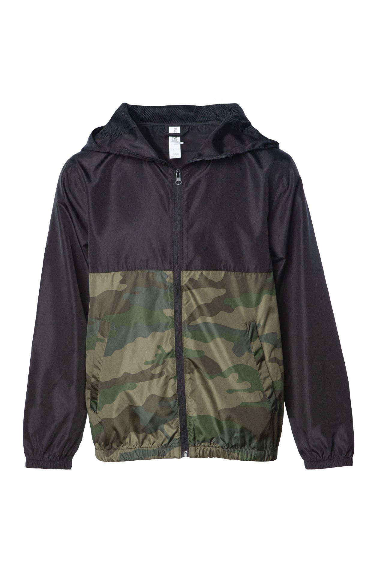 Independent Trading Co. - Youth Lightweight Windbreaker Jacket - EXP24YWZ