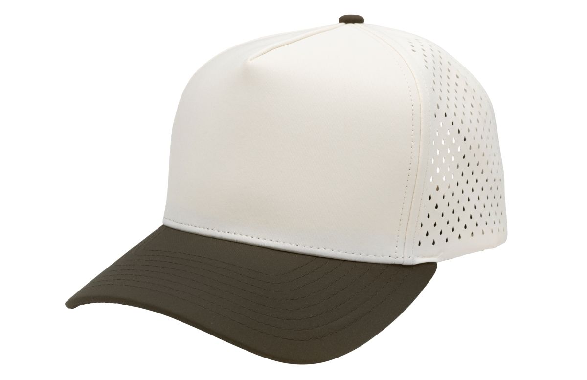 Billest - 5-Panel High Profile Cap - GLENDORA