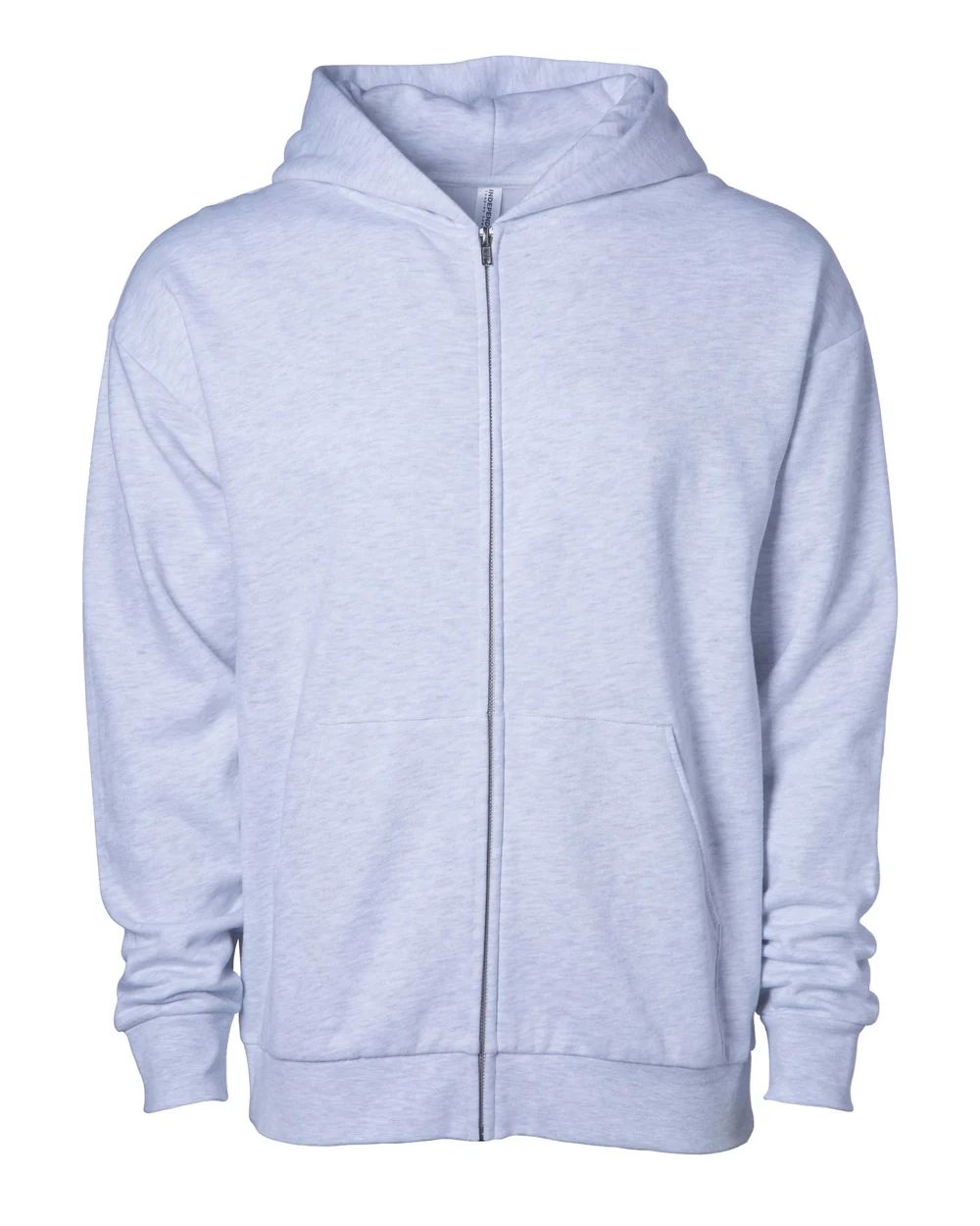 Independent Trading Co. - Men's Avenue Midweight Zip Hood - IND280ZIP