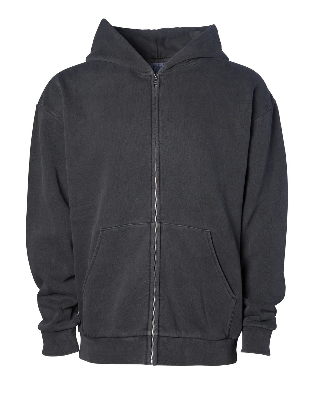 Independent Trading Co. - Men's Mainstreet Heavyweight Zip Hood - IND420ZIP