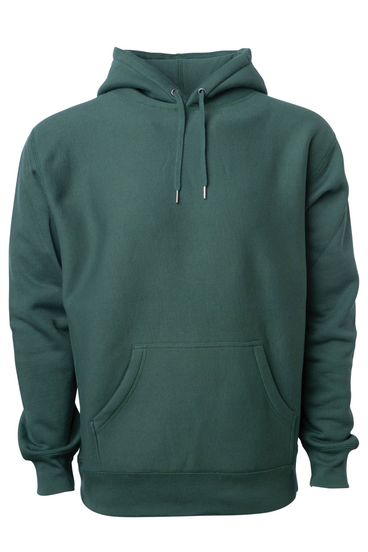 Independent Trading Co. - Legend Men's Heavyweight Cross-Grain Pullover Hood - IND5000P