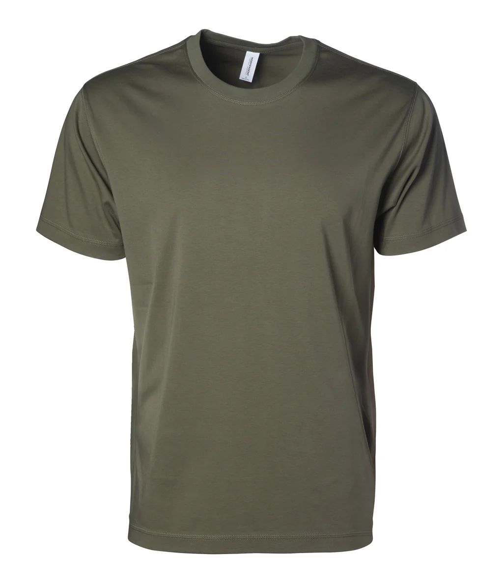 Independent Trading Co. - LUX Heavyweight Combed Cotton Tee - IND50TEE