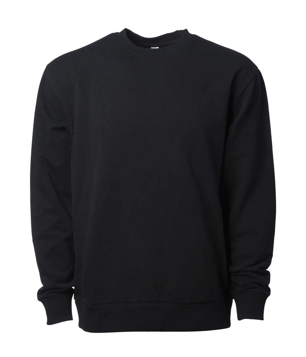 Independent Trading Co. - LUX Heavyweight Modal Crew - INDLUXCREW