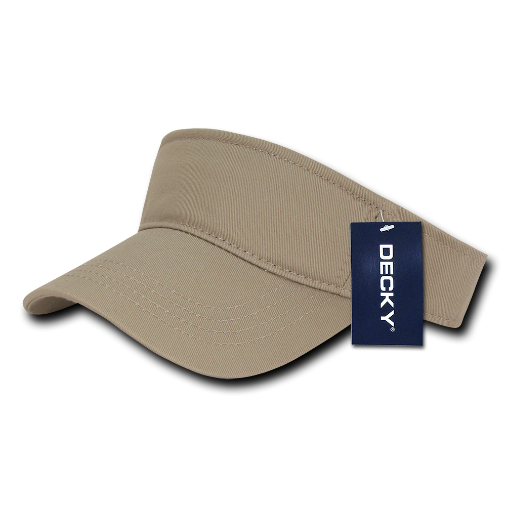 Decky - Cotton Visor - 3001