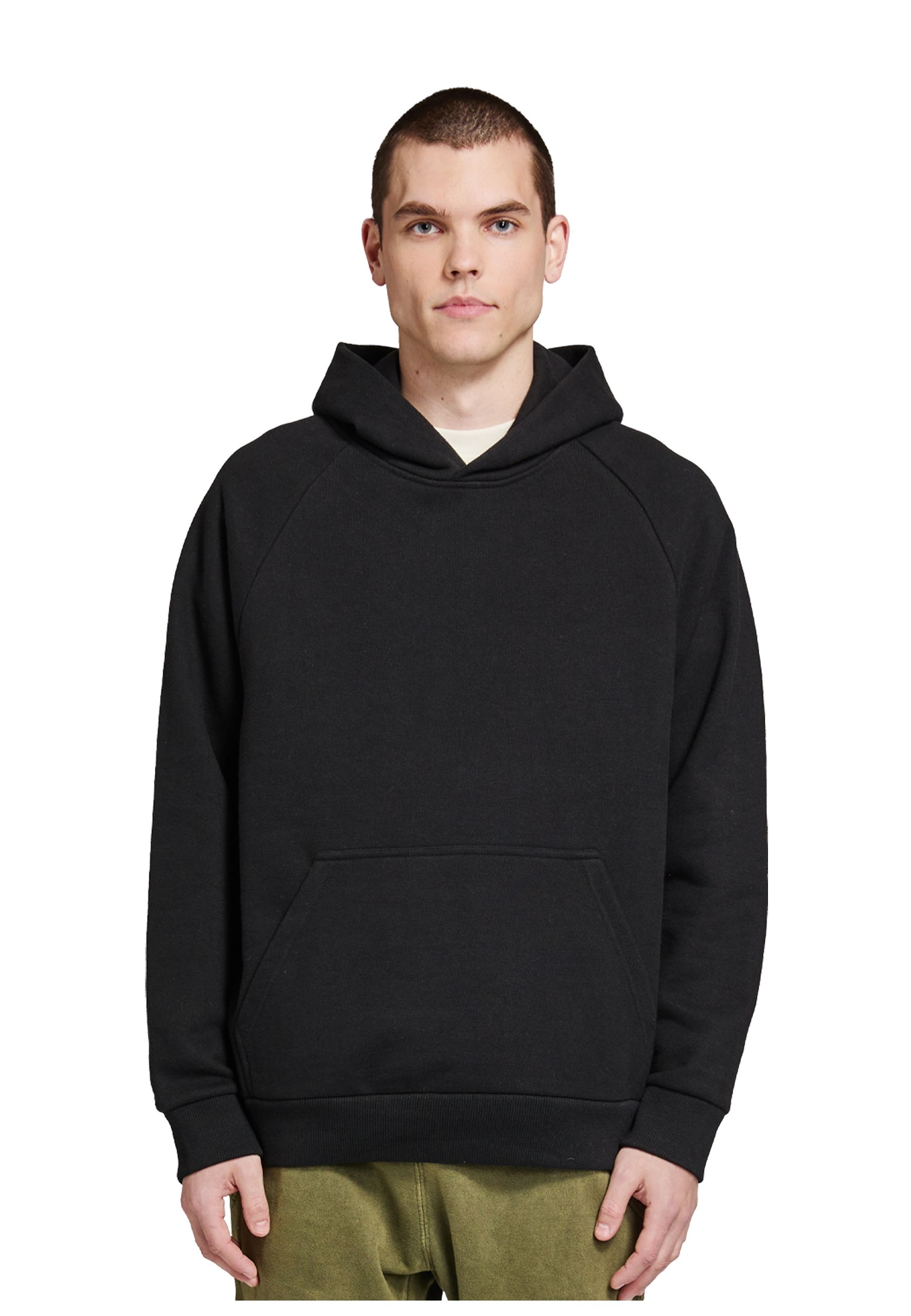 Lane Seven - Heavy Core Hoodie - LS17001