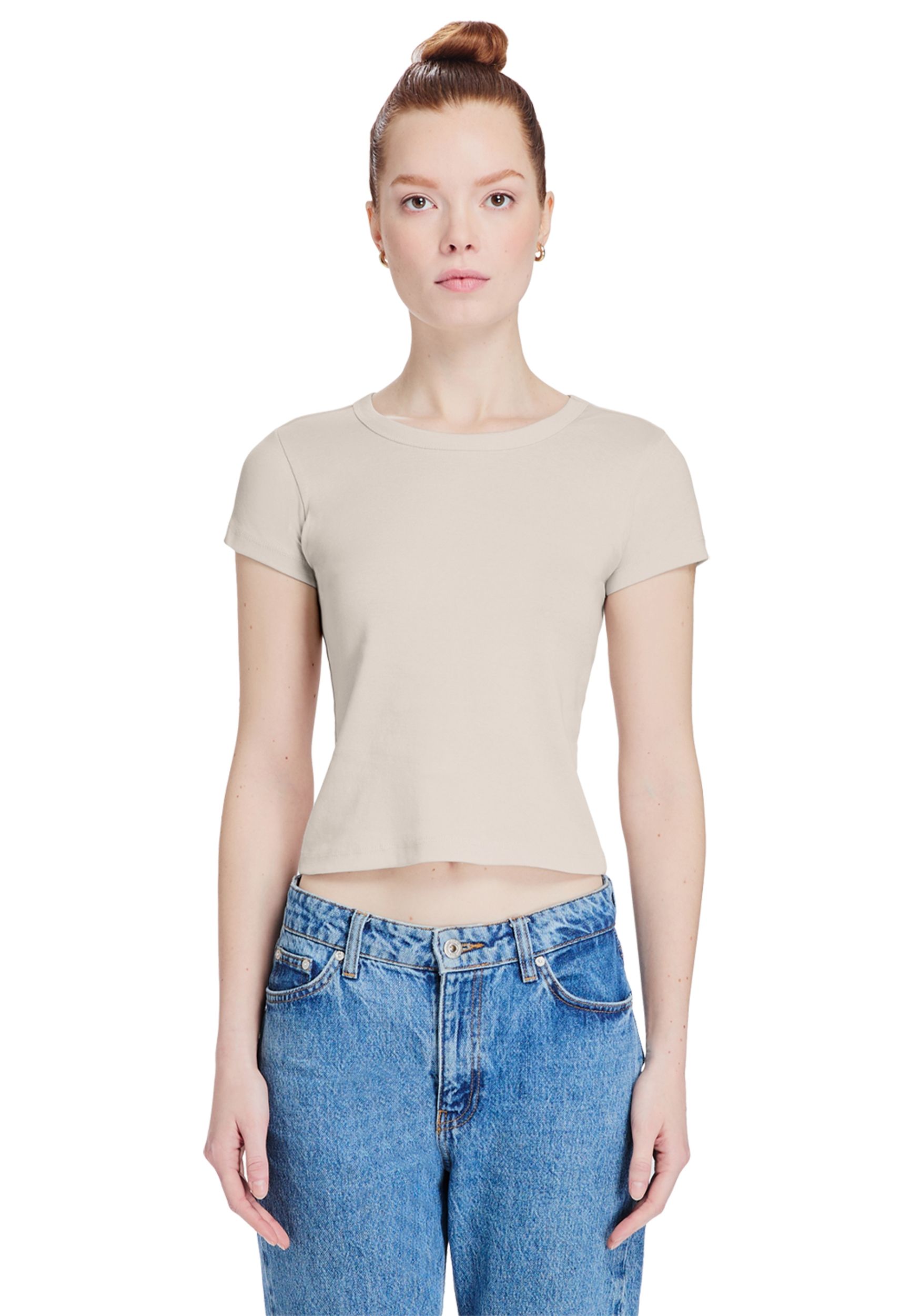 Lane Seven - Women's Baby Tee - LS82001