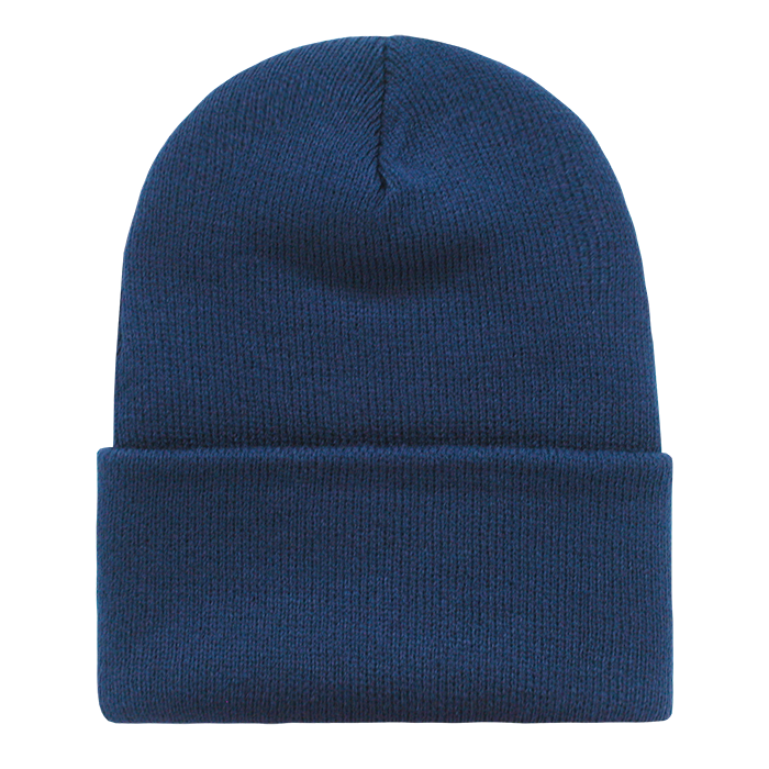 Decky - Acrylic/Polyester Long Beanies - 186