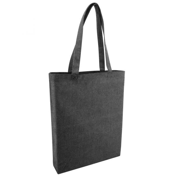 Liberty Bags - Midweight Recycled Canvas Gusseted Tote - OAD106R