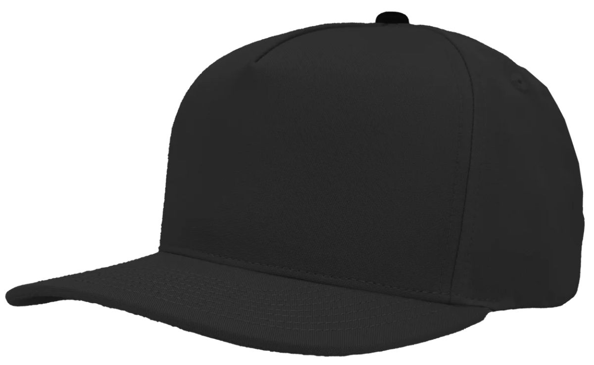 ZAPPED HEADWEAR - 5 Panel Medium Profile Snapback - PATRIOT
