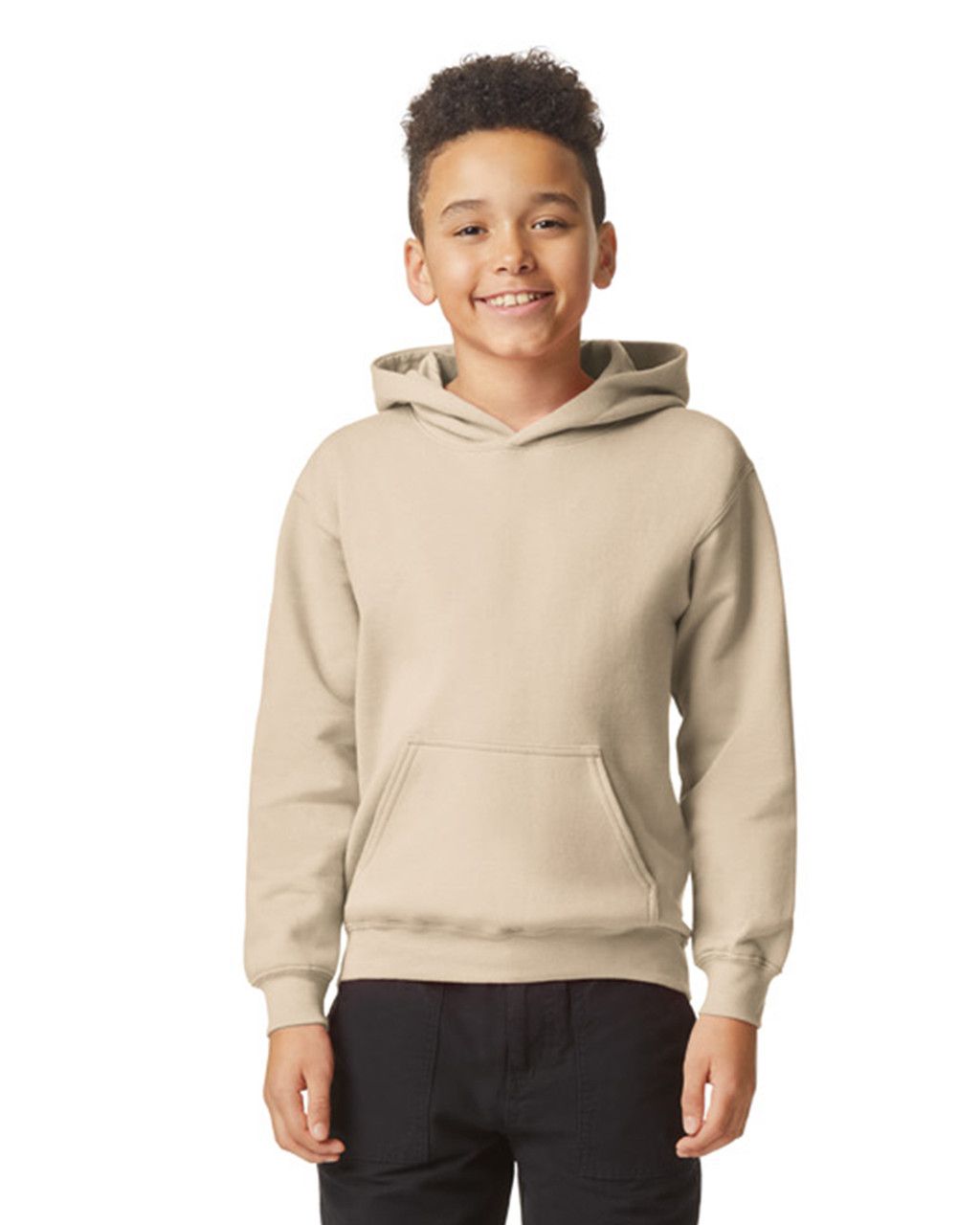 Gildan - Youth Hooded Sweatshirt - SF500B
