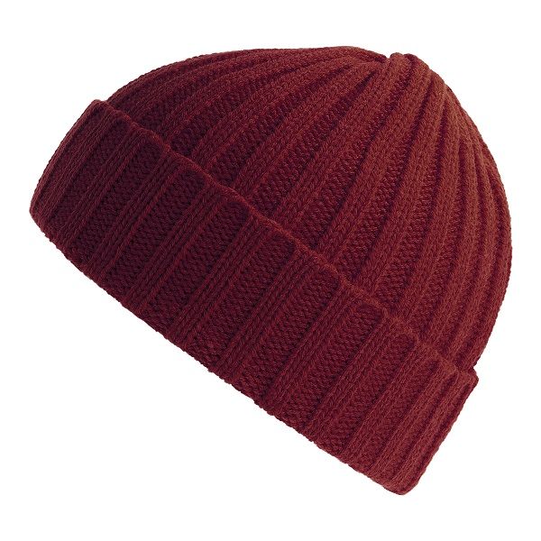 Atlantis Headwear- Sustainable Cable Knit Beanie - SHORE