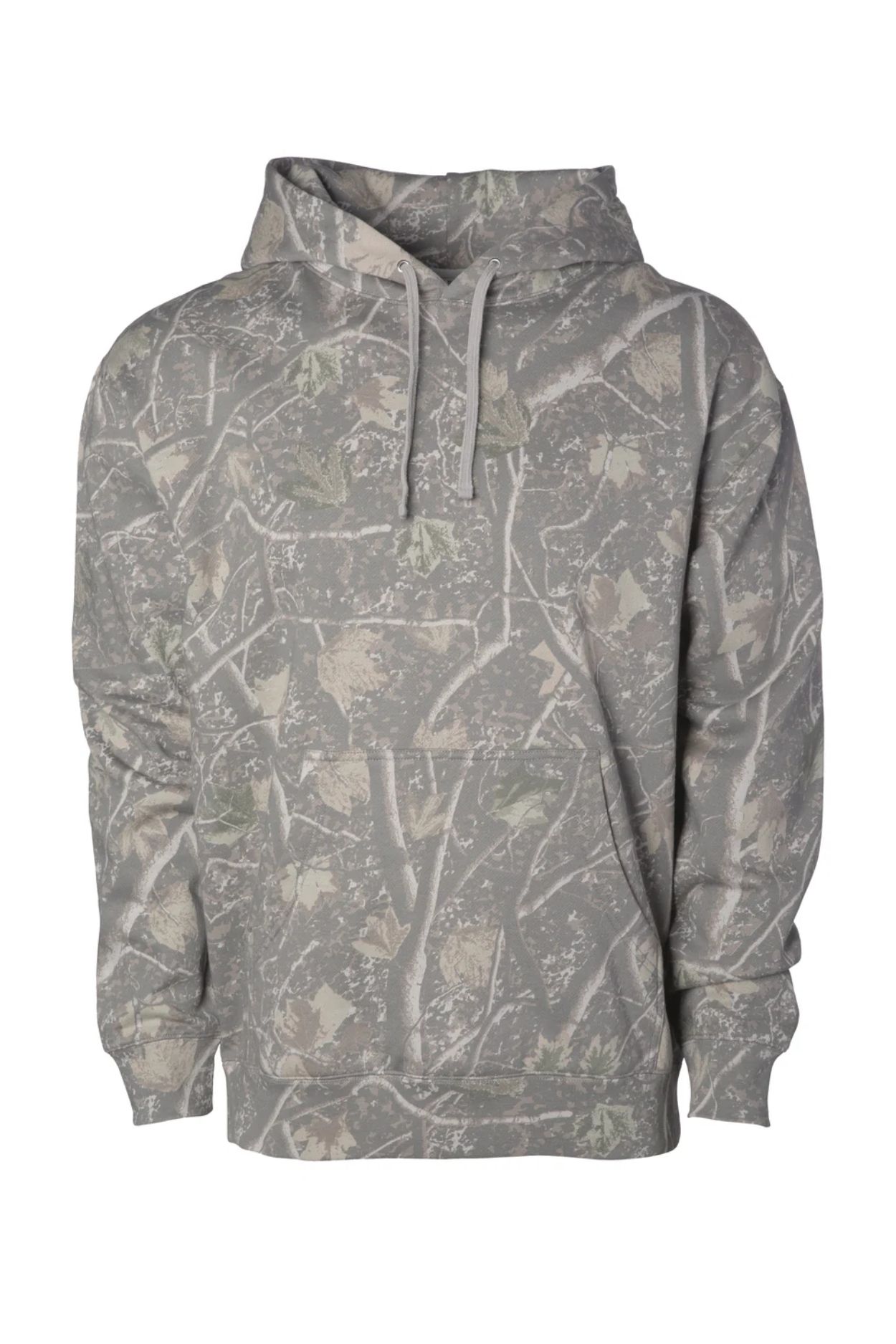 Independent Trading Co. - Midweight Pullover Hooded Sweatshirt - SS4500