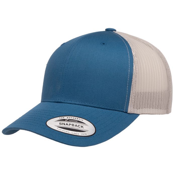 Steel Blue/Silver 