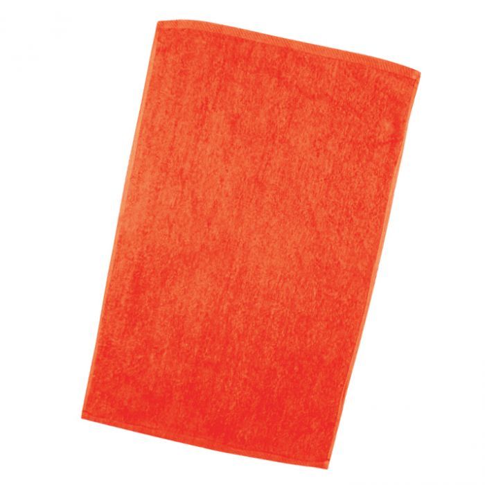 Q-TEES -  Deluxe Hemmed Towel - T300