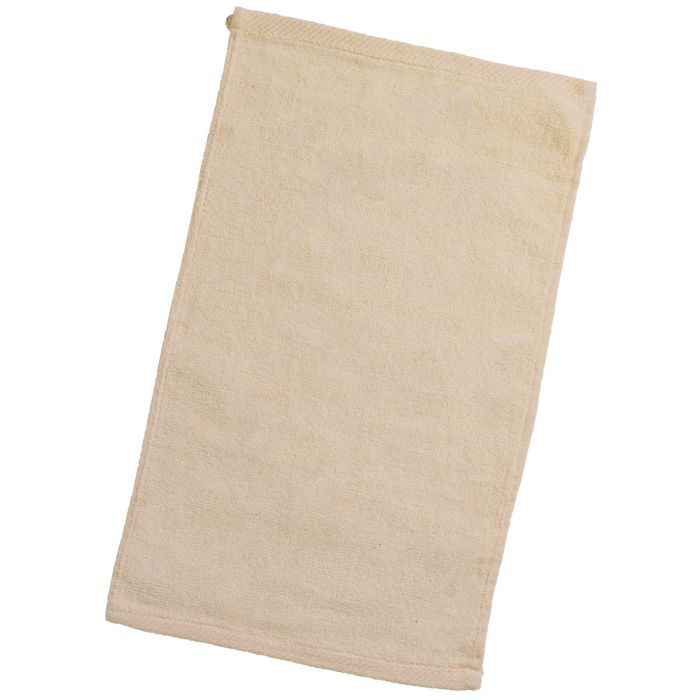 Q-TEES - Hemmed Fingertip Towel - T600