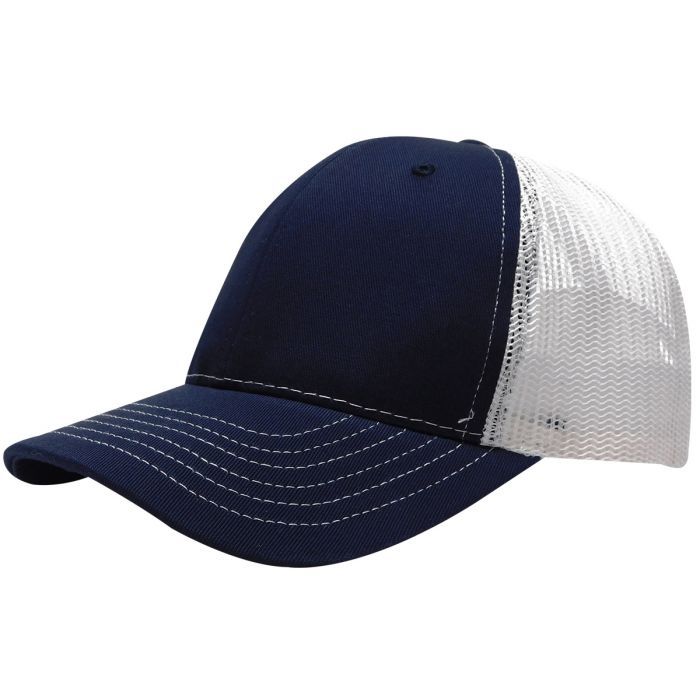 Classic Caps - USA-Made Trucker Cap - USA100