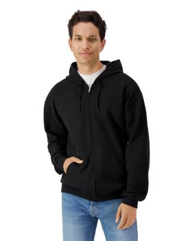 Full Zip Hooded Sweatshirt - SF600 | GILDAN - Adult Apparel